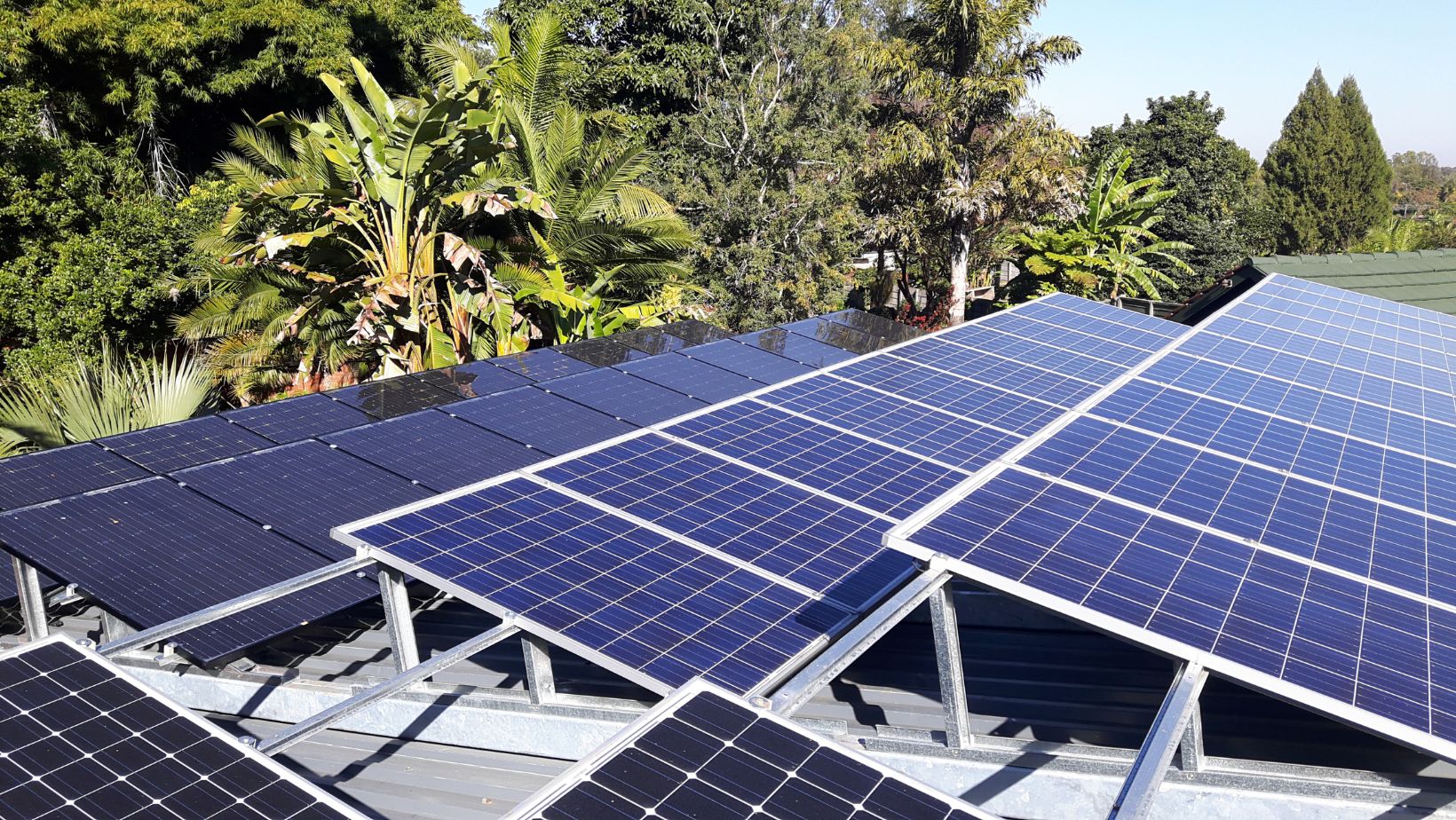 Faraday Solar Project